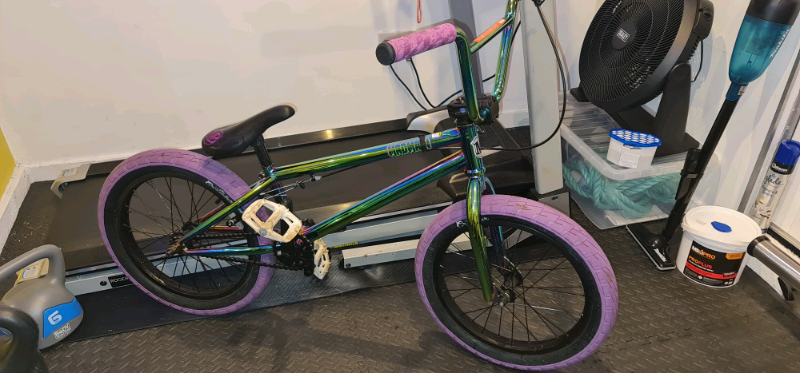 18 inch mafia bmx